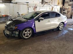 Salvage cars for sale at Casper, WY auction: 2016 Subaru WRX