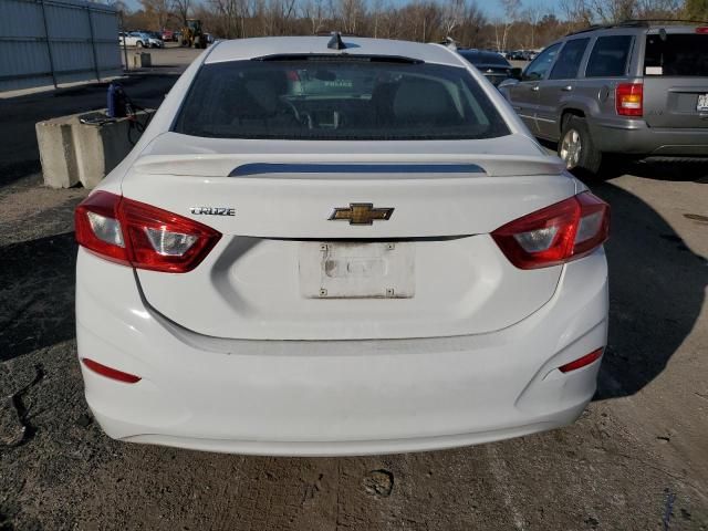 2017 Chevrolet Cruze LS