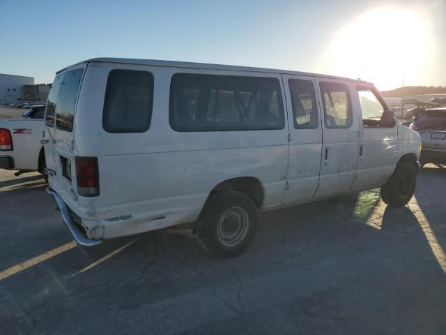 1996 Ford Econoline E350 Super Duty