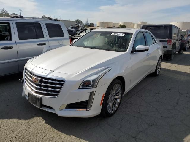 2019 Cadillac CTS Premium Luxury