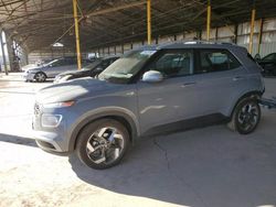 Salvage cars for sale at Phoenix, AZ auction: 2023 Hyundai Venue SEL