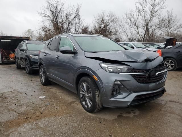 2020 Buick Encore GX Select