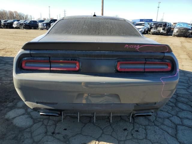 2017 Dodge Challenger R/T