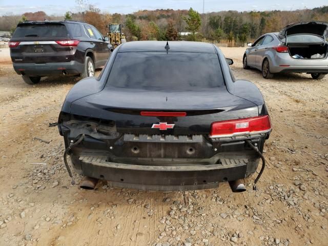 2014 Chevrolet Camaro LT