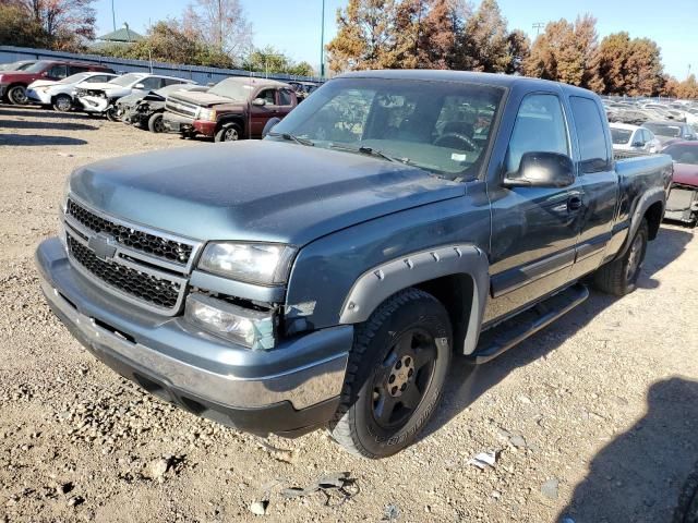 2006 Chevrolet Silverado K1500