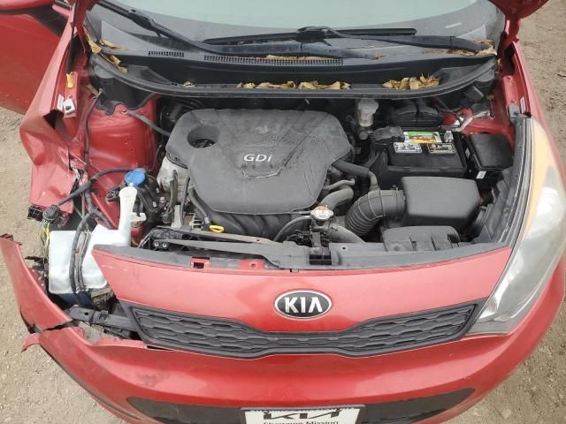 2014 KIA Rio LX