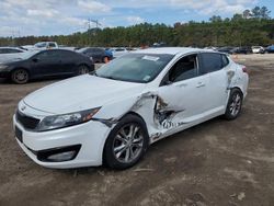 KIA salvage cars for sale: 2013 KIA Optima LX