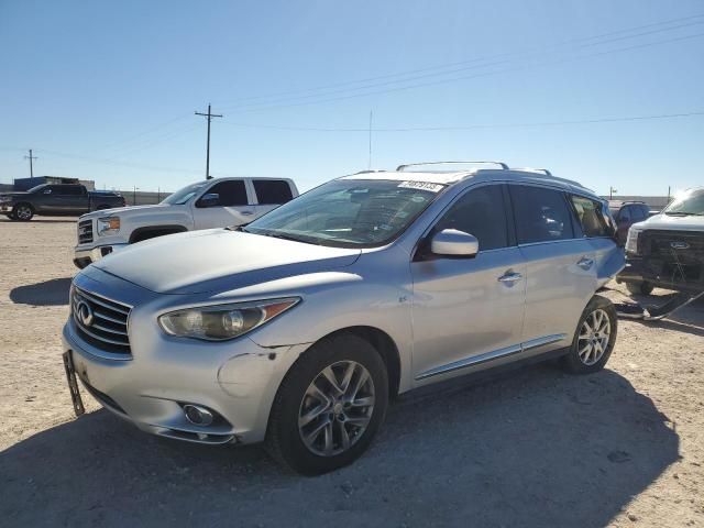 2014 Infiniti QX60