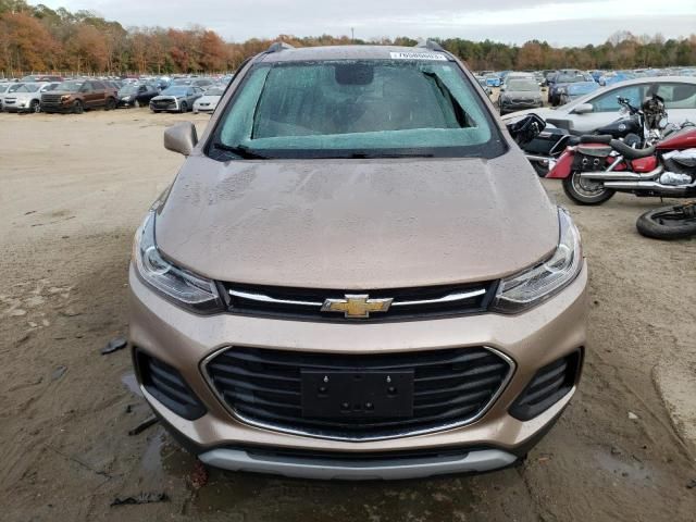 2018 Chevrolet Trax 1LT