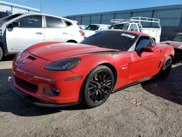 2006 Chevrolet Corvette Z06