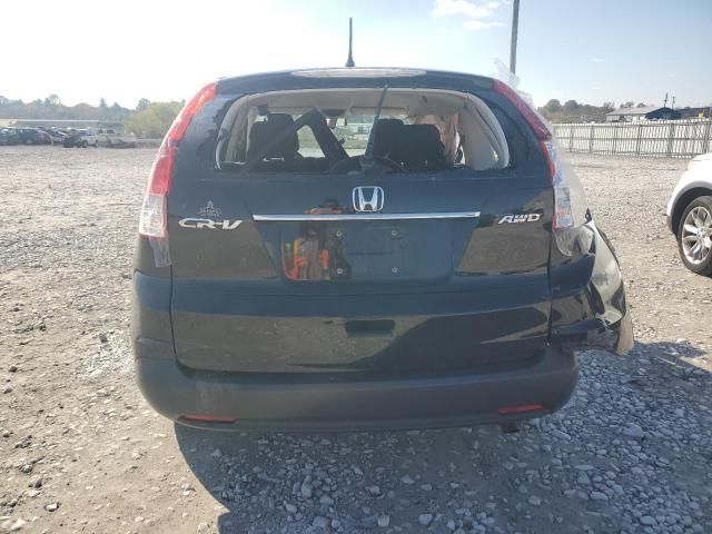 2012 Honda CR-V LX