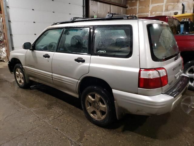 2001 Subaru Forester S