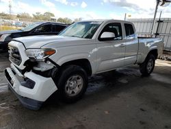 Salvage cars for sale from Copart Orlando, FL: 2017 Toyota Tacoma Access Cab