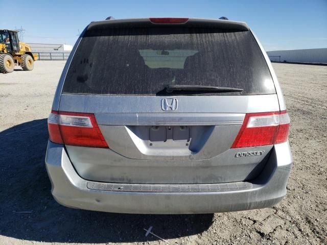 2005 Honda Odyssey EX