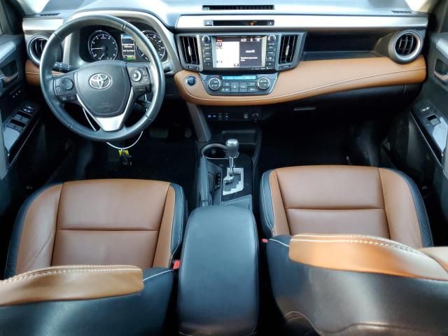 2016 Toyota Rav4 Limited