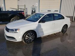 Salvage cars for sale from Copart York Haven, PA: 2016 Volkswagen Jetta SE