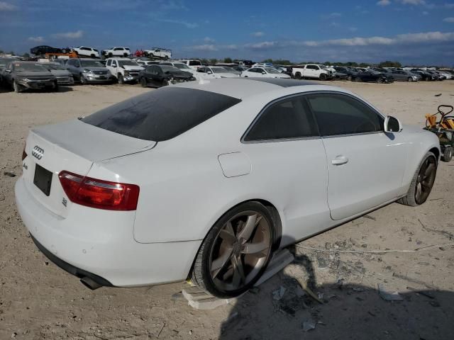 2009 Audi A5 Quattro