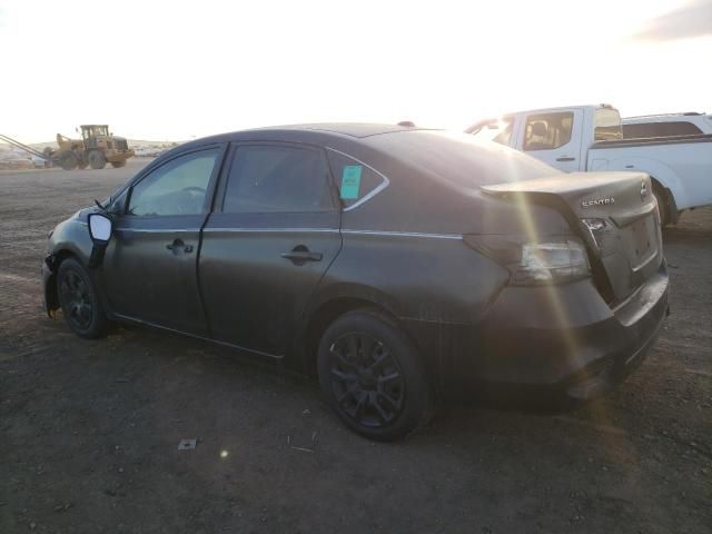 2017 Nissan Sentra S