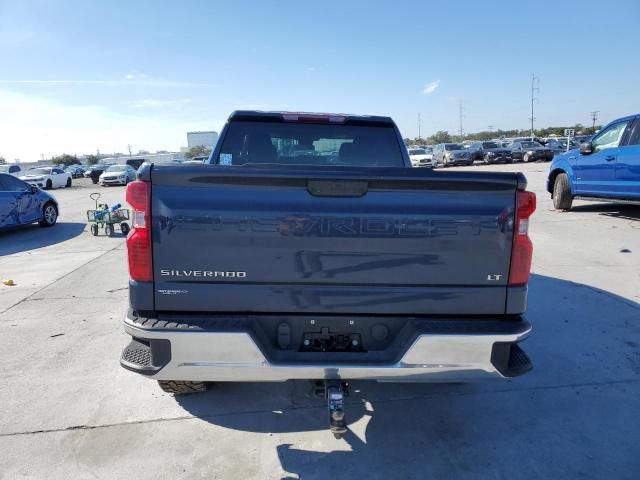 2022 Chevrolet Silverado C1500 LT