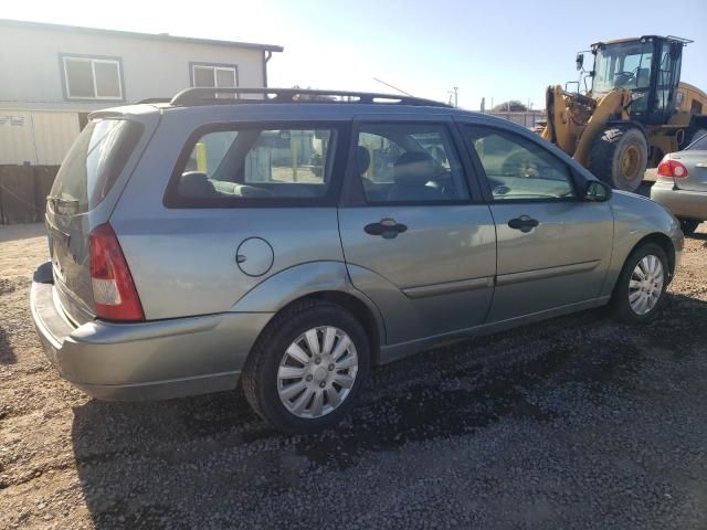 2004 Ford Focus SE