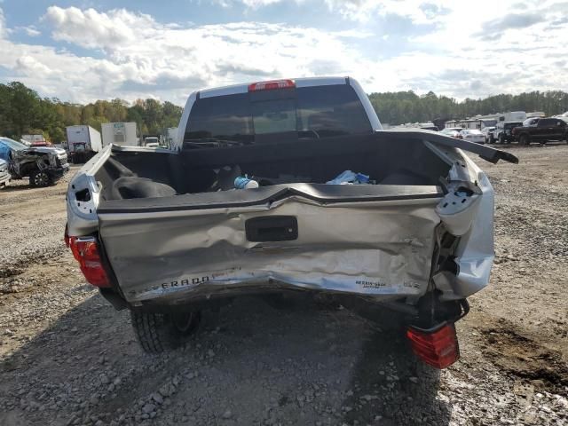 2015 Chevrolet Silverado K1500 LTZ