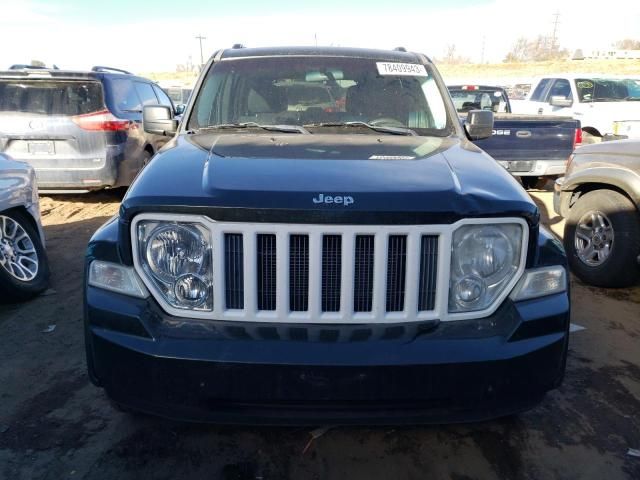 2011 Jeep Liberty Sport