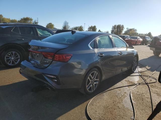 2021 KIA Forte EX