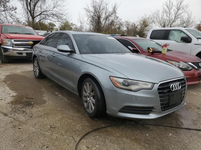 2013 Audi A6 Premium Plus