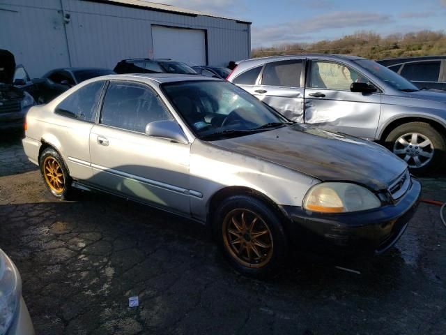 1998 Honda Civic EX