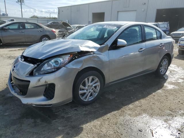 2012 Mazda 3 I