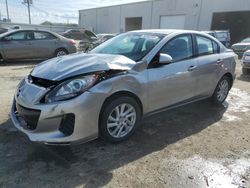 Mazda salvage cars for sale: 2012 Mazda 3 I