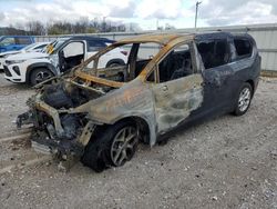 Vehiculos salvage en venta de Copart Lawrenceburg, KY: 2018 Chrysler Pacifica Touring Plus