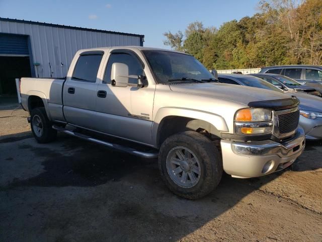 2007 GMC Sierra K2500 Heavy Duty