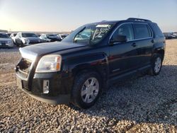 GMC Terrain salvage cars for sale: 2012 GMC Terrain SLT