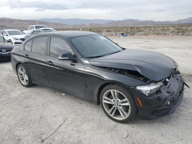 2017 BMW 320 I