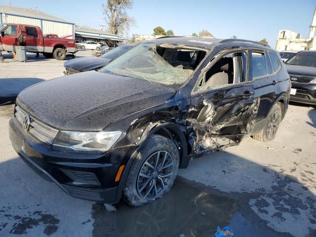 2021 Volkswagen Tiguan S