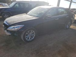 Salvage cars for sale at Tanner, AL auction: 2013 Hyundai Genesis 3.8L