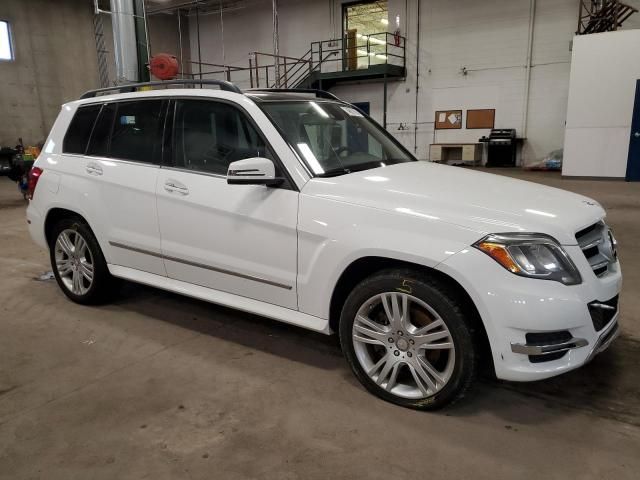 2014 Mercedes-Benz GLK 350 4matic