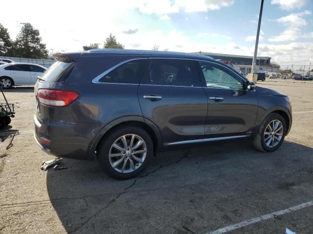 2018 KIA Sorento SX