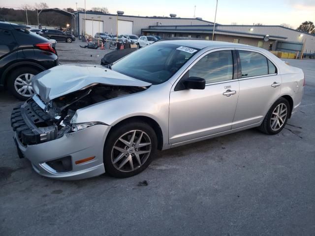 2011 Ford Fusion SEL