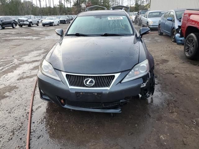 2011 Lexus IS 250