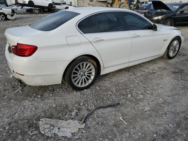 2012 BMW 535 I