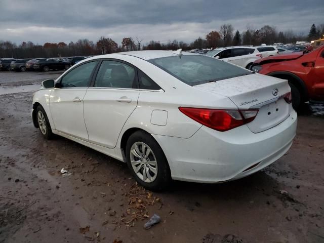 2011 Hyundai Sonata GLS