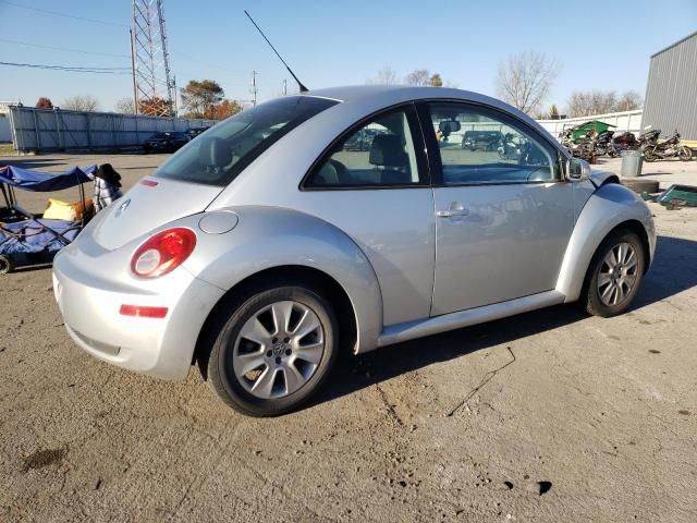 2008 Volkswagen New Beetle S