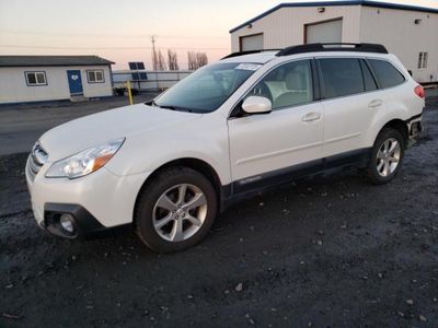 Salvage cars for sale from Copart Airway Heights, WA: 2014 Subaru Outback 2.5I Limited