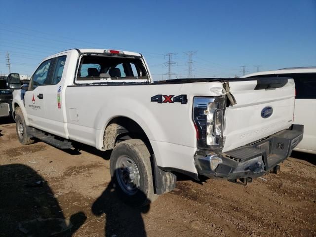 2018 Ford F250 Super Duty