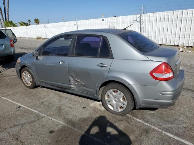 2010 Nissan Versa S