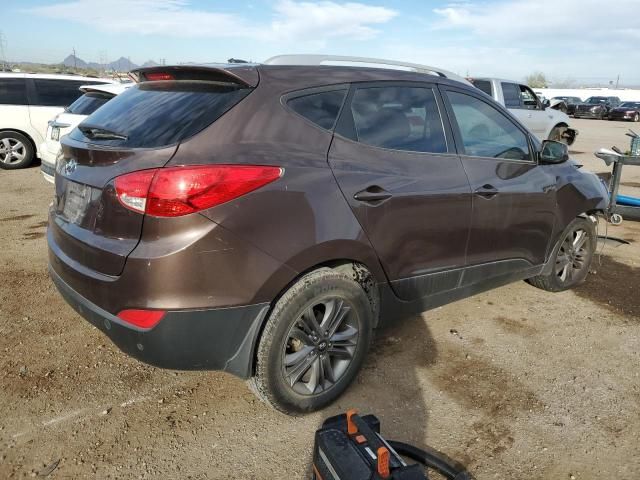 2014 Hyundai Tucson GLS