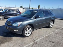 Salvage cars for sale from Copart Van Nuys, CA: 2008 Lexus RX 350