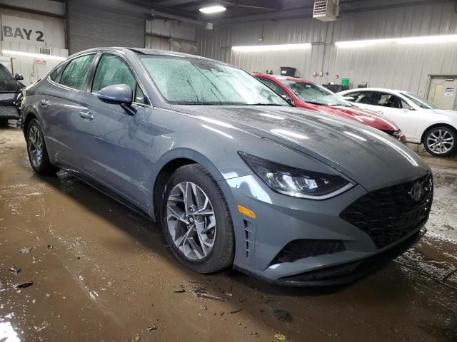 2020 Hyundai Sonata SEL